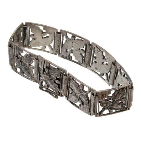 Rannekoru, pituus 150mm, leveys 15mm, vuodelta 1934, 813,