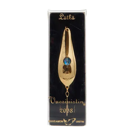 Vuosiuistin, Lätkä, 2008, Kuusamon Uistin