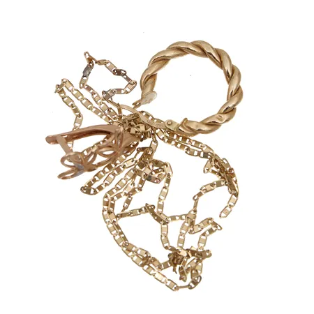 Viallisia koruja, 585, Paino: 4,4 g