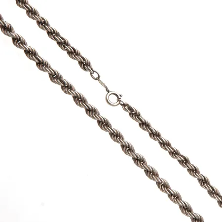 Cordell-kaulaketju, pituus 51cm, leveys 5.7mm, 925, Paino: 33,2 g