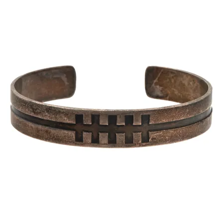 Rannekoru, Kalevala Koru, leveys 50mm, pronssia