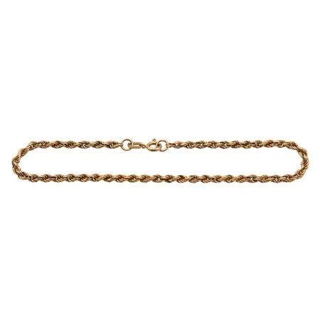 Cordell-ranneketju, pituus 190mm, 585,  Paino: 1,5 g