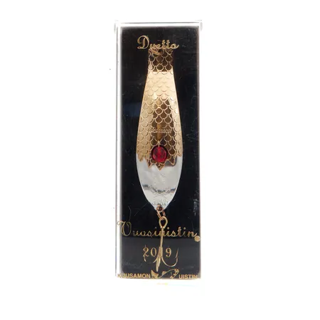 Vuosiuistin, Duetto, 2019, Kuusamon Uistin