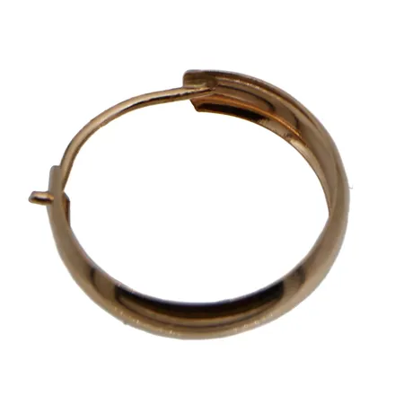 Korvarengas, Ø 10mm, 585, Paino: 0,2 g