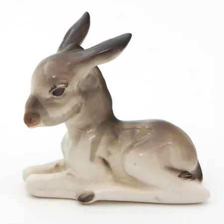 Eläinfiguuri, Lomonosov USSR, korkeus 75mm