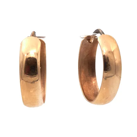 Korvarenkaat, Ø17mm, 585,  Paino: 1,6 g