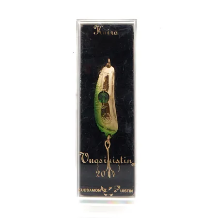 Vuosiuistin, Kaira, 2014, Kuusamon Uistin