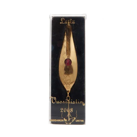 Vuosiuistin, Lätkä, 2008, Kuusamon Uistin