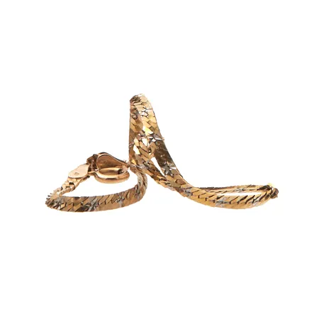 Viallinen ranneketju, 585, Paino: 2,5 g