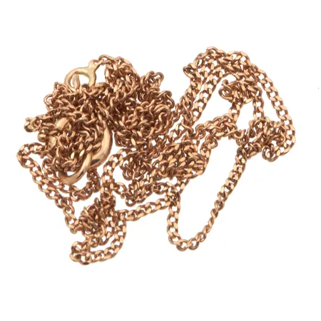 Viallinen kaulaketju, 585, Paino: 1,6 g