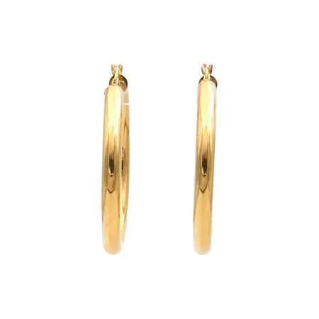 Korvarenkaat, Ø 31mm, 585, Paino: 4,5 g