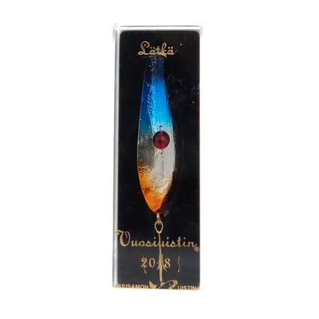 Vuosiuistin, Lätkä, 2018, Kuusamon Uistin