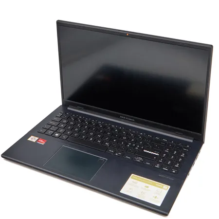 Kannettavatietokone, Asus VivoBook Go 15 Athlon, 8/126, 15,6", käytön jälkiä, laukku, ostokuitti 3.11.2023