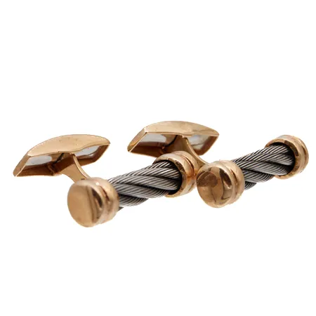 Kalvosinnapit, mitat 6x24mm, 585br,  Paino: 12,9 g