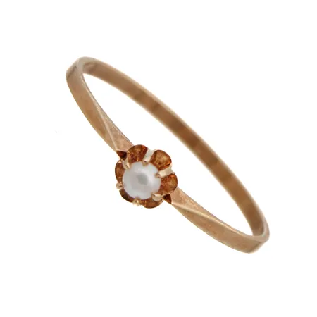 Helmisormus, koko 18½, 585br, Paino: 1,1 g