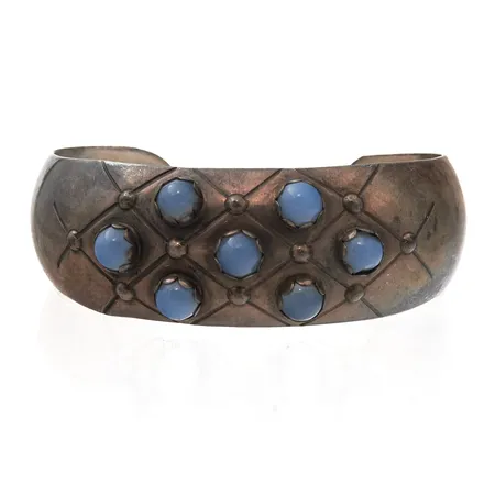 Rannekoru kivillä, Ø57mm, 800br,  Paino: 23,4 g