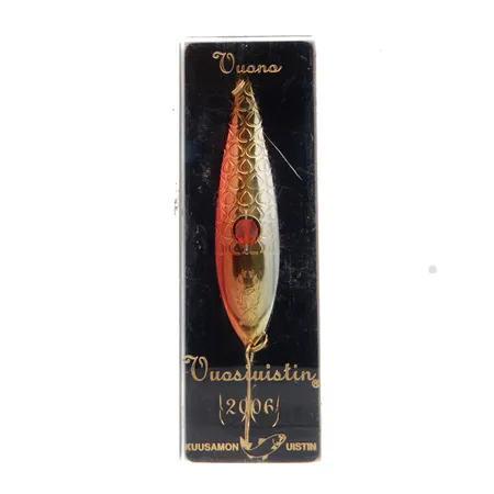 Vuosiuistin, Vuono, 2006, Kuusamon Uistin