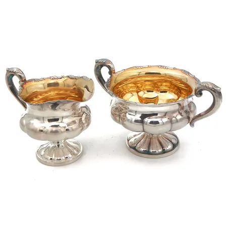 Sokerikko ja kermakko, korkeus 80-90mm, 830, Paino: 207,9 g