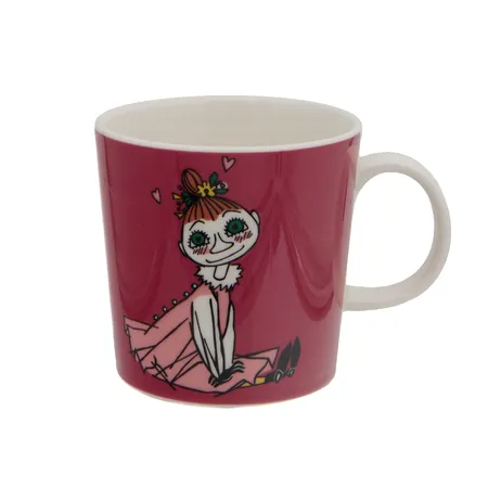 Muumimuki Arabia, Mymmeli