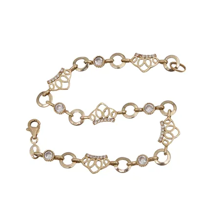 Kivirannekoru, pituus 185mm, 585br leimaamaton, Paino: 5,2 g