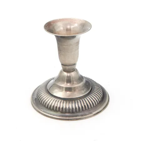 Kynttilänjalka, korkeus 75mm, 830br, Paino: 73,6 g