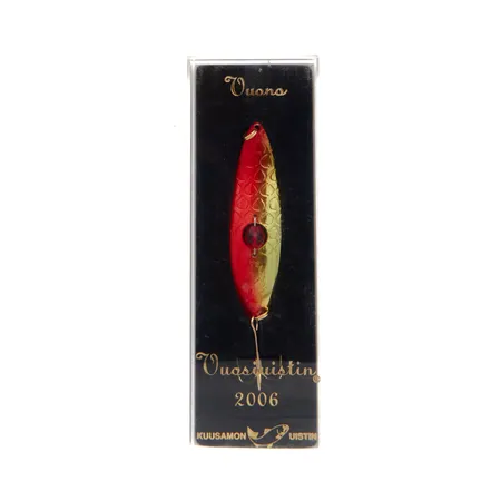 Vuosiuistin, Vuono, 2006, Kuusamon Uistin