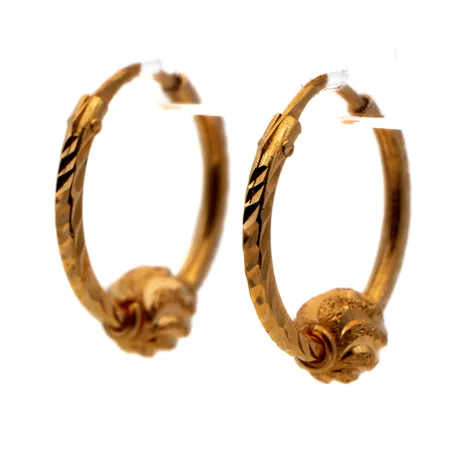 Korvarenkaat, Ø 20mm, ei leimaa, 750, Paino: 2,4 g