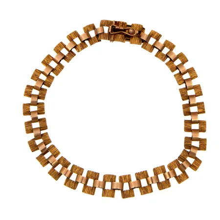 Rannekoru, pituus 190mm, leveys 7,6mm, 585,  Paino: 7,3 g