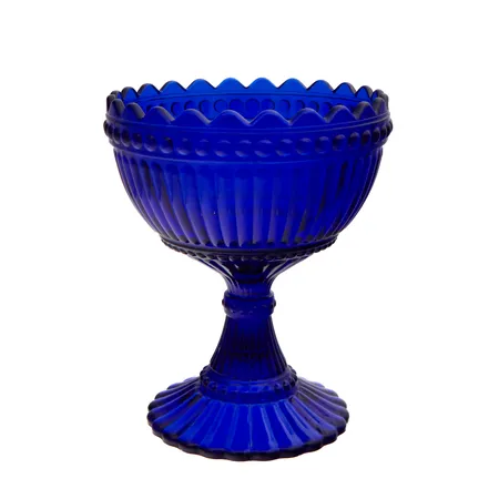 Mariskooli, Iittala, korkeus 155mm, koboltinsininen