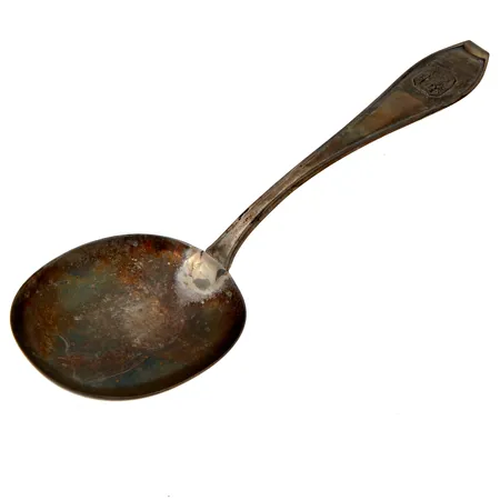 Perunalusikka, pituus 195mm, 813,  Paino: 49 g