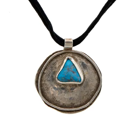 Kivikaulakoru, pituus 41,5cm, 925br, Paino: 13,1 g