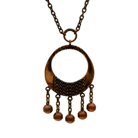 Kaulakoru, Pentti Sarpaneva, pituus 66,5cm, korkeus 80mm, pronssia,