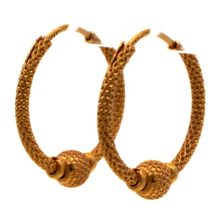 Korvarenkaat, Ø 21mm, 875, Paino: 3 g