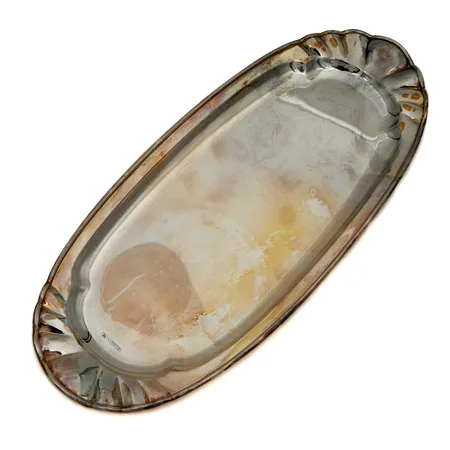 Tarjotin, mitat 235x100mm, Kultakeskus Oy, 830, Paino: 109,9 g