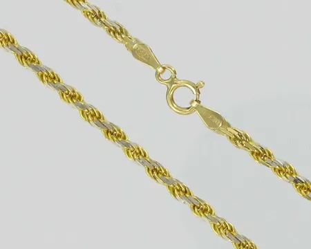 Kaulaketju, pituus 40,0cm, 750, paino 10,3g Vikt: 10,3 g