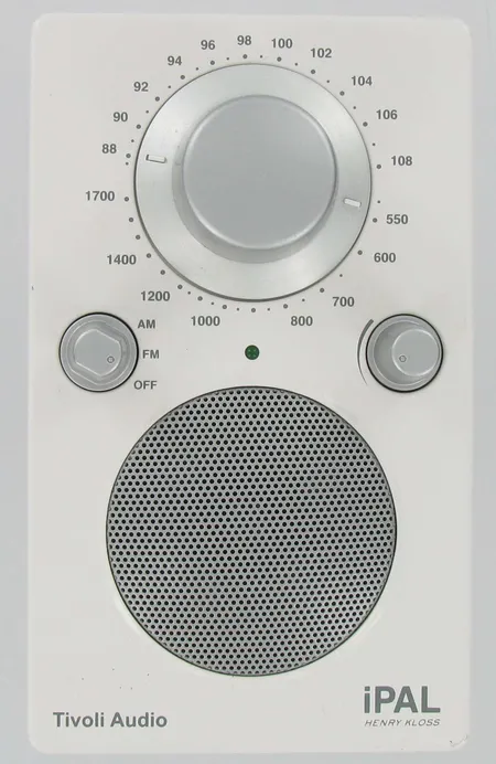 Radio Tivoli Audio iPAL