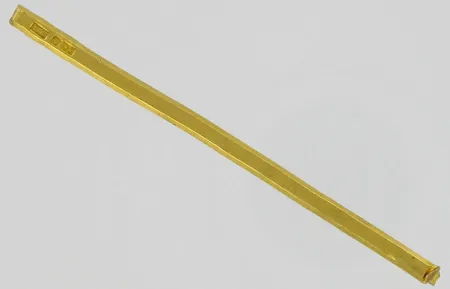 Kultapala 930, paino 22,9g Vikt: 22,9 g