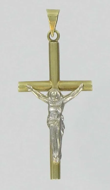Ristiriipus, 585, paino 0,9g Vikt: 0,9 g