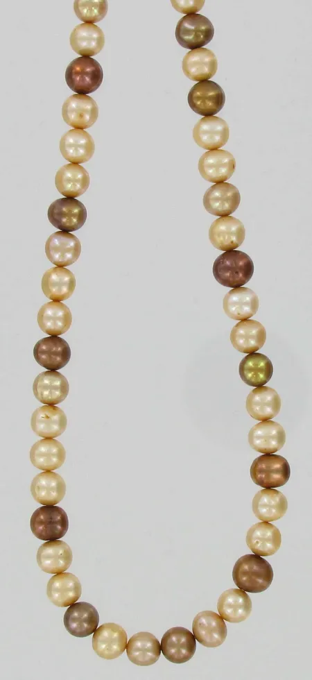 Helminauha hopealukolla, pituus 46,0-53,0cm