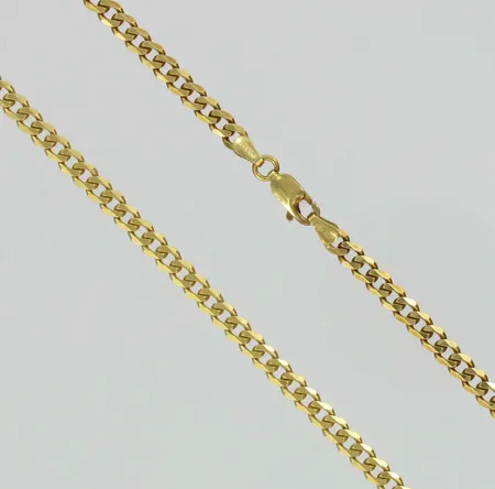 Panssarikaulaketju, pituus 45cm, 750, paino 15,5g Vikt: 15,5 g