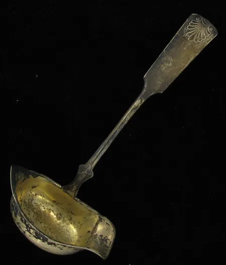 Kastikekauha, kaivertamaton, 813, paino 40,0g Vikt: 40   g