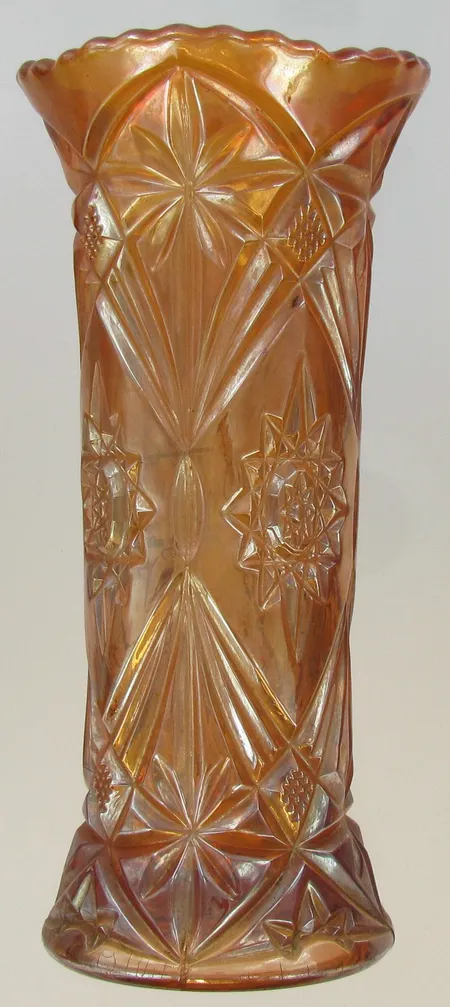 Lasimaljakko lyijylasi korkeus 20,0cm