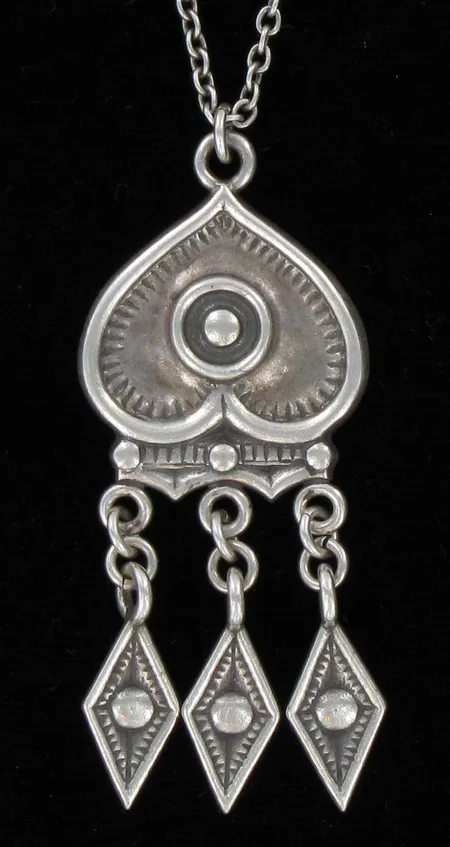 Kaulakoru, Kalevala Koru, 925, paino 15,0g Vikt: 15   g