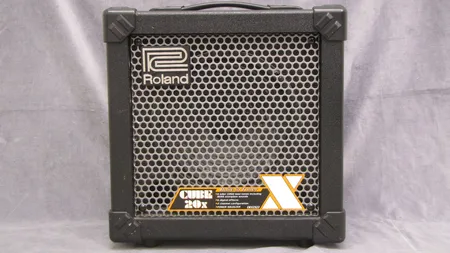 Kitaravahvistin Roland Cube 20x
Ainoastaan nouto myymälästä!