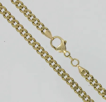 Panssarikaulaketju, pituus 53,0cm, 585, paino 23,7g Vikt: 23,7 g