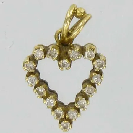 Timanttiriipus 16xn.0,005ct, 750, paino 2,2g Vikt: 2,2 g