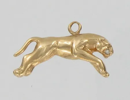 Timanttiriipus 1xn.0.005ct, 585, paino 1,6g Vikt: 1,6 g