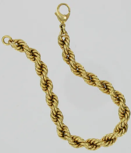 Cordellranneketju, pituus 20,0cm, 585, paino 15,0g Vikt: 15   g