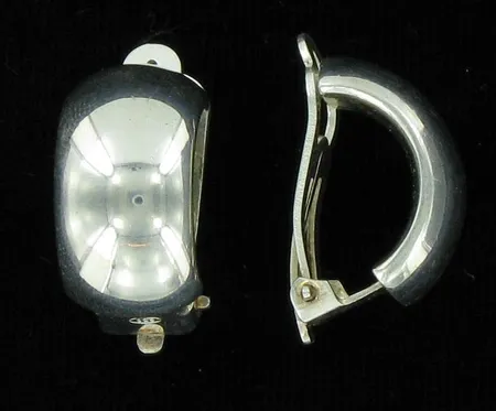 Korvakorut, 925, paino 5,6g Vikt: 5,6 g