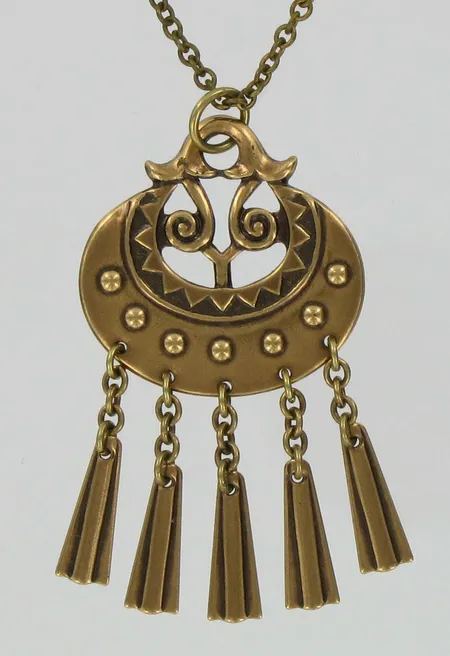Kaulakoru, Kalevala Koru, pronssi